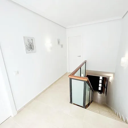 Luxury In La Caleta! Nyaraló