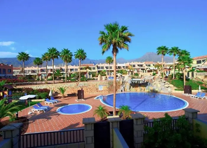 Luxury In La Caleta! Nyaraló Costa Adeje (Tenerife)