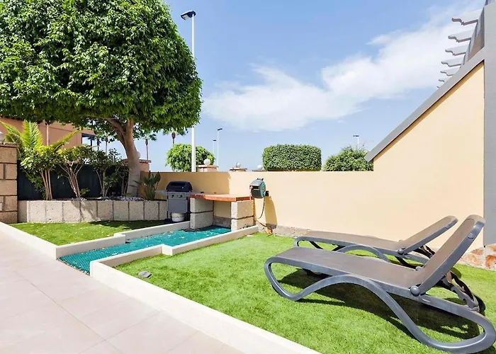 Luxury In La Caleta! Nyaraló Costa Adeje (Tenerife)