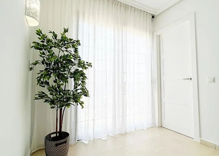 Nyaraló Luxury In La Caleta!