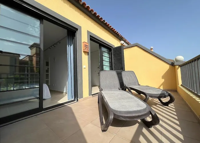 Luxury In La Caleta! Nyaraló Costa Adeje (Tenerife)