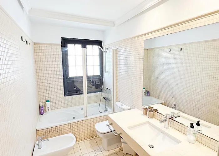 Luxury In La Caleta! Nyaraló