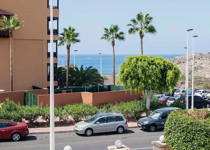 Nyaraló Luxury In La Caleta! Costa Adeje (Tenerife)