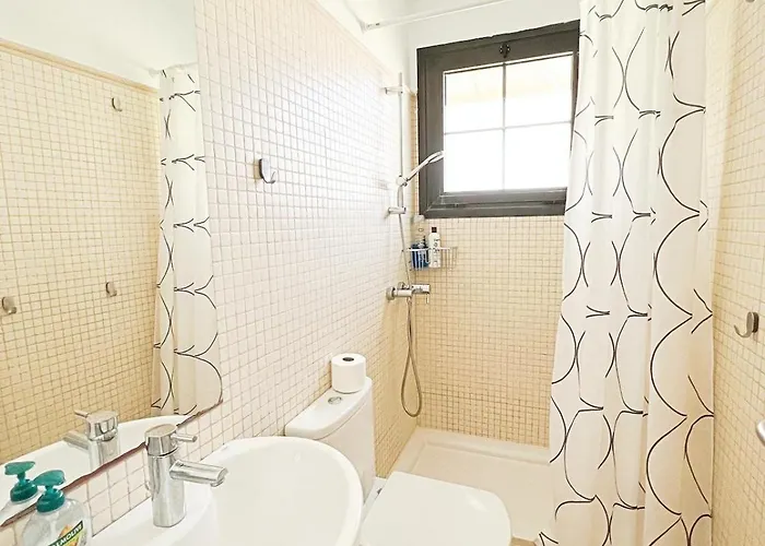 Luxury In La Caleta! Nyaraló