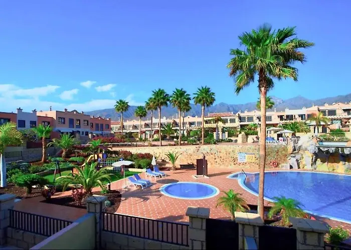Luxury In La Caleta! * Costa Adeje (Tenerife)