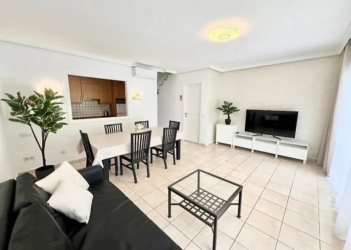 Luxury In La Caleta! Nyaraló Costa Adeje (Tenerife)